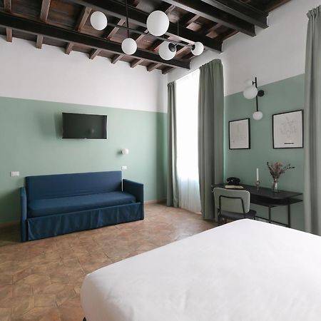 Off Hotell Roma Eksteriør bilde