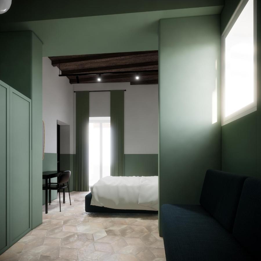 Off Hotell Roma Eksteriør bilde