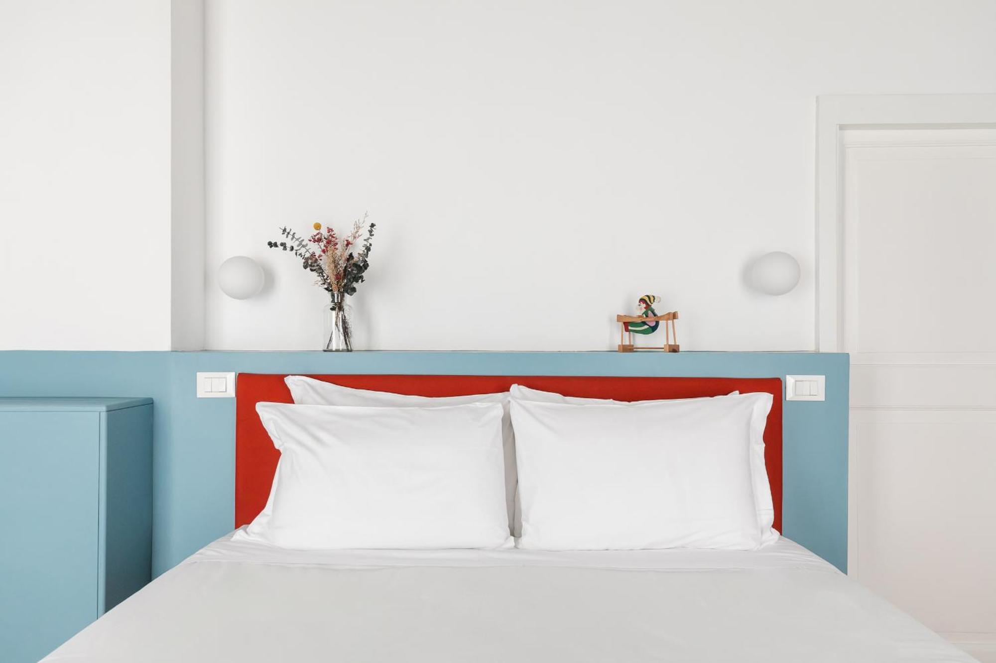 Off Hotell Roma Eksteriør bilde