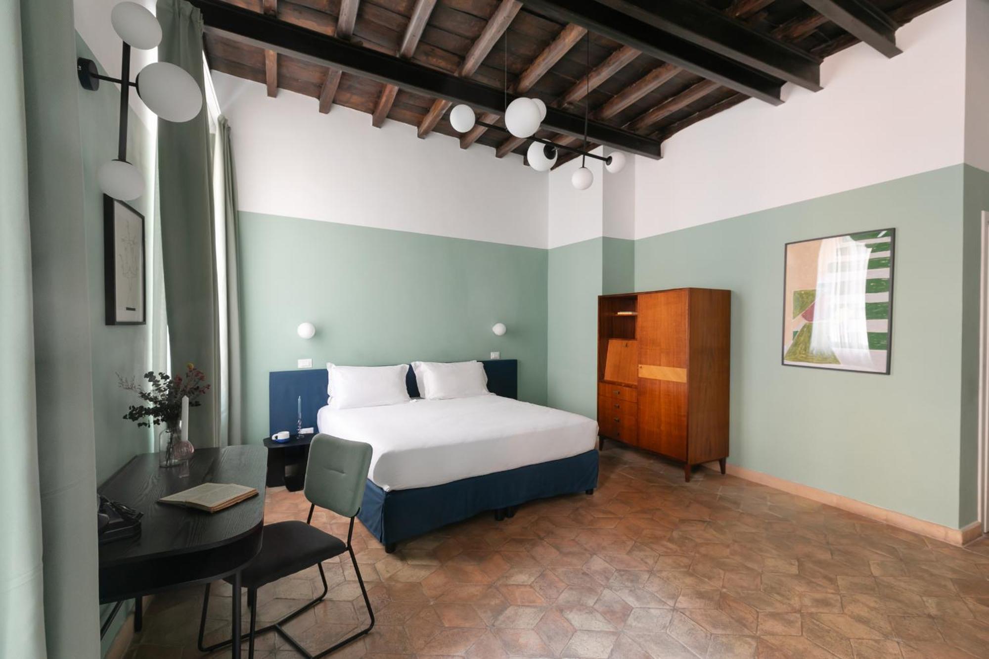 Off Hotell Roma Eksteriør bilde