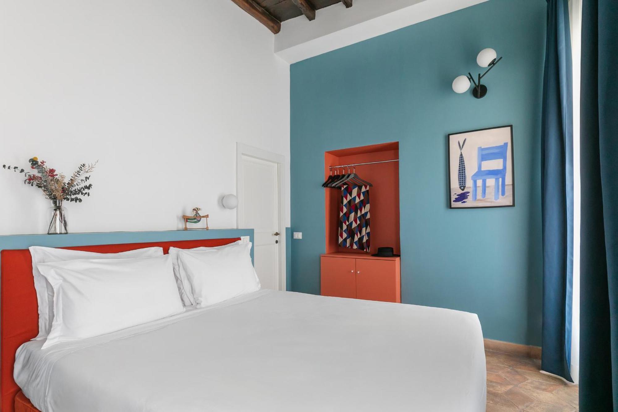 Off Hotell Roma Eksteriør bilde